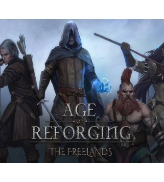 Age of Reforging:The Freelands Steam Key GLOBAL
